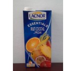 Lacnor Essential Fruit Cocktail 1 Ltr